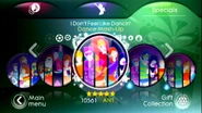 Feellikedancingar jd3 menu wii.png (1.23 MB) Dance Mash-Up on the Just Dance 3 menu (Wii/PS3)