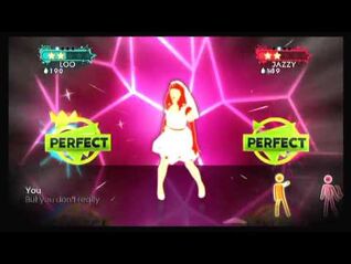 Hot and Cold - Workout Mode - Just Dance Greatest Hits