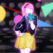 I Kissed a Girl (pre-Just Dance+)