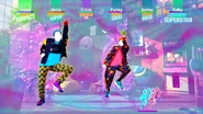 Jd22 SCREEN MOOD.png (2.72 MB) Just Dance 2022 promotional gameplay 1