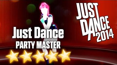 Just Dance 2014 - Just Dance (Party Master) - 5 stars