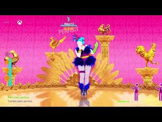 Just Dance 2022- TOY (MEGASTAR)