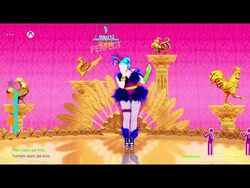 Just dance cheap toy