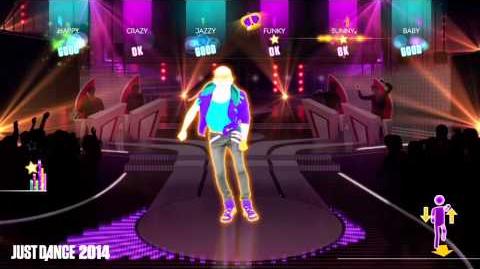 Moves Like Jagger - Just Dance 2014 Gameplay Teaser (UK)