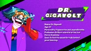 Dr. Gigavolt's information