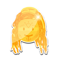 Beta golden avatar