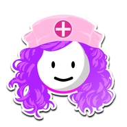 The Nurse’s avatar on Just Dance 2023 Edition (unused)