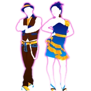 AmericanBoy Cover AlbumCoach.png (350 KB) Just Dance Unlimited album coach