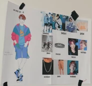 Concept art (unused coach)