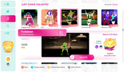 Funkytown jd2020 menu.png (739 KB) Funkytown on the Just Dance 2020 menu