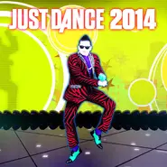 Playstation store square (Just Dance 2014)