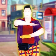 Golddust jdu cover generic