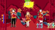 Gold Move 1 in-game