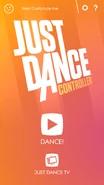 Başlık menüsü (2018) (Just Dance Controller)