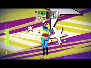 Just Dance® 2017 Kaboom Pow