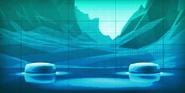 Map background