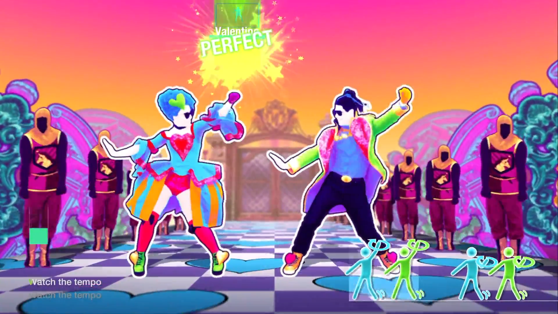 Malibu, Wiki Just Dance