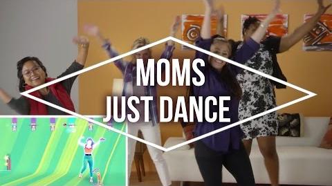 Moms Just Dance - All About that Bass by Meghan Trainor