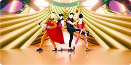 Rocktoberfrenzy jdnow playlist website icon 2024