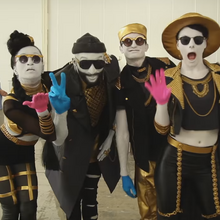 Scream Shout Just Dance Wiki Fandom