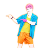 P2 (Just Dance 2025 Edition)