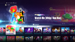 Watch Me Whip Nae Nae Just Dance Wiki Fandom