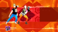 Just Dance 2017 loading screen (Mashup)