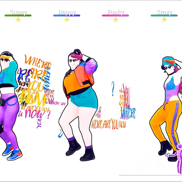 Where Are You Now Just Dance Wiki Fandom Dance and have fun on kulikitaka by tono rosario, one of the hot new tracks included in just dance 2021. where are you now just dance wiki