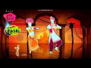 🌟 Just Dance Wii Japan - Katti Kalandal - 5 Stars 🌟