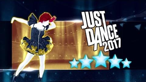 5☆ stars - Cercavo Amore - Just Dance 2017 - Kinect