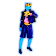 舞力无限 album coach