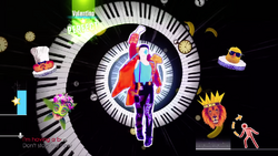 Don t Stop Me Now Just Dance Wiki Fandom