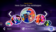 Here Comes the Hotstepper in the Just Dance 2 store