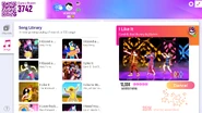Ilikeit jdnow menu computer 2020.png (1.47 MB) I Like It on the Just Dance Now menu (2020 update, computer)