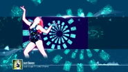 Just Dance 2017 loading screen