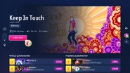 Just Dance 2023 Edition info screen