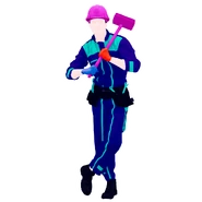 Just Dance 2018 album coach