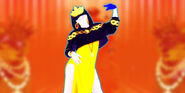 Capa do Just Dance Now (Desatualizada)