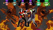 Believer jdc promo gameplay.jpg (143 KB) 舞力无限 promotional gameplay