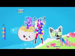 Chiwawa - Wanko Ni Mero Mero - Just Dance 2022 MegaStar