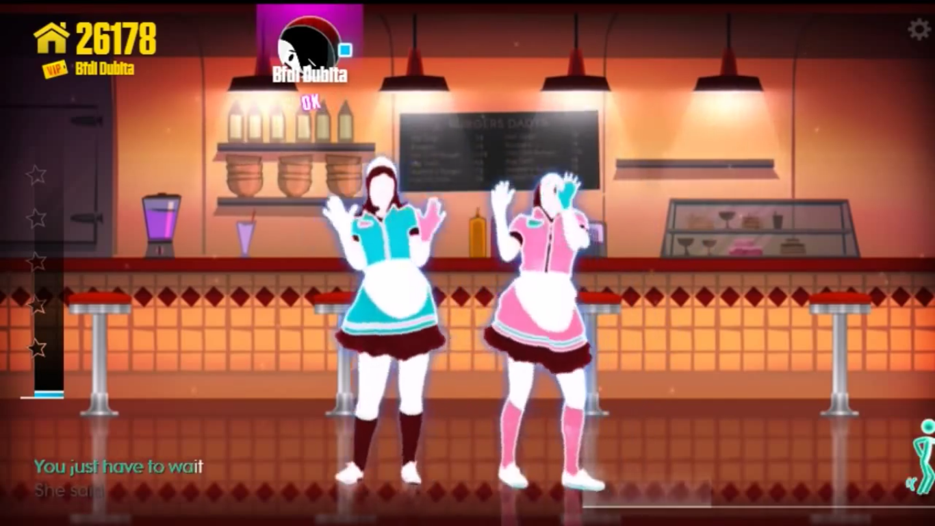 You Can T Hurry Love Just Dance Wikia Fandom