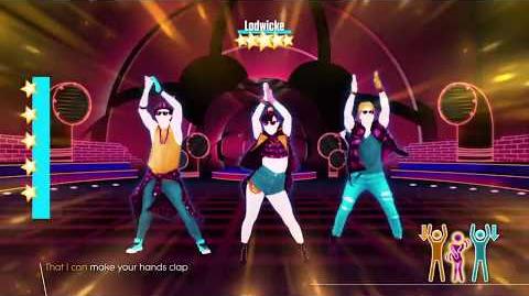 HandClap - Just Dance 2018