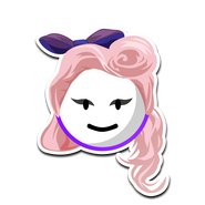 Happierthanever beta ava.png (74 kB) Beta avatar