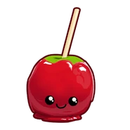 Sticker unlocked from dancing to FANCY three times