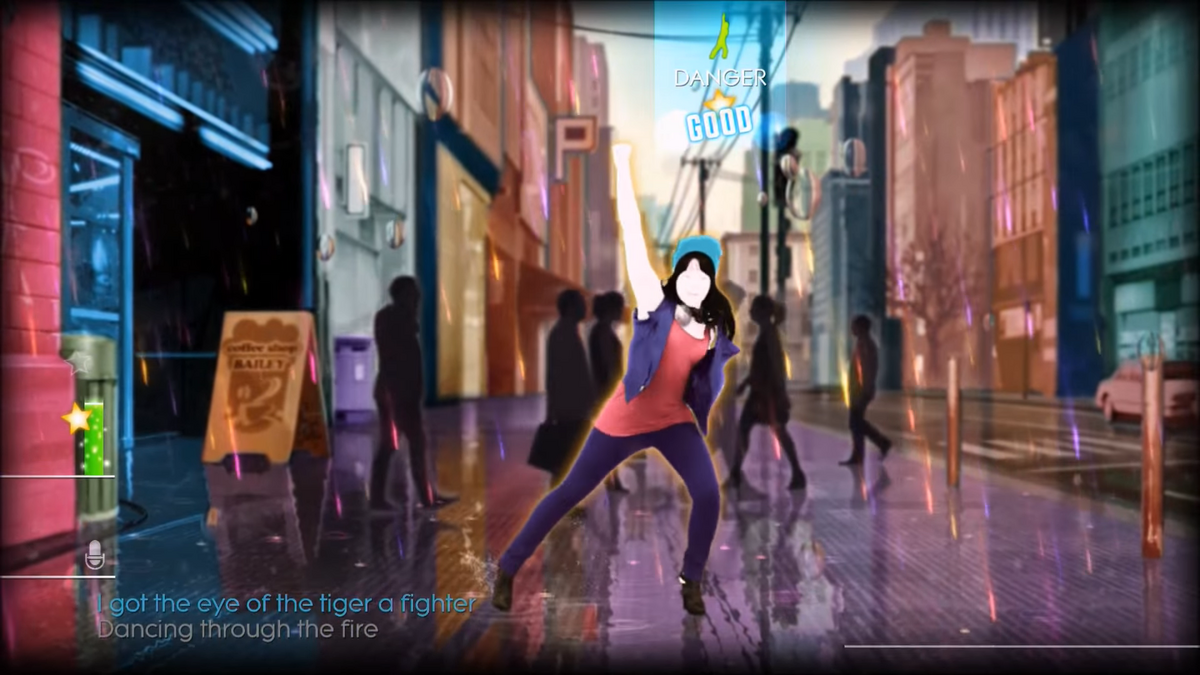 Roar | Just Dance Wiki | Fandom