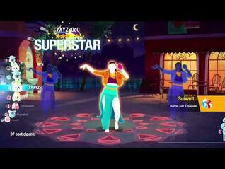 Leila - Just Dance 2019-2