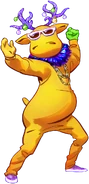 MakeItJingleRudolf Base DancerCard.png (217 KB) Rudolf’s classic avatar (Just Dance 2024 Edition)
