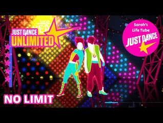 No Limit, 2 Unlimited - MEGASTAR, 5-5 GOLD, P1, 13K - Just Dance 3 Unlimited