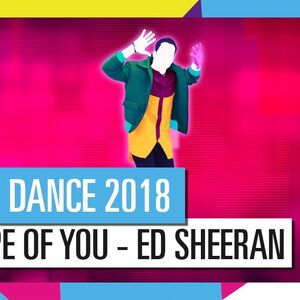 Shape Of You Just Dance Wiki Fandom Shape of the sickness ed sheeran vs disturbed mashup. shape of you just dance wiki fandom