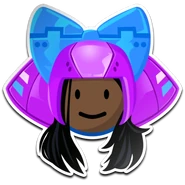 World Dance Floor boss avatar (Ori)